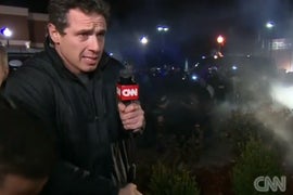 Ferguson Coverage Hands CNN Monday Demo Win; 16 Million Watch Verdict Across Cable News Networks