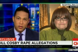 Bill Cosby Is a ‘Serial Rapist,’ Accuser Joan Tarshis Tells CNN’s Don Lemon (Video)