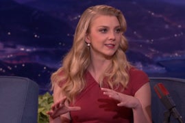 ‘Hunger Games’ Star Natalie Dormer Plans Her ‘Game of Thrones’ Death (Video)
