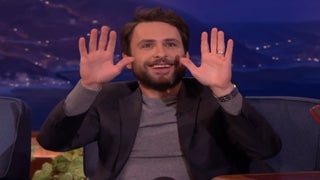 Zac Efron’s Neighbor Charlie Day Gets His Crazy Fan Love Letters, and Keeps Them (Video)