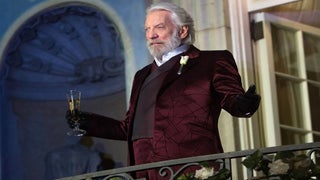 ‘Hunger Games’ Villain Donald Sutherland Landed His Part Only After Writing a Letter to Film’s Director
