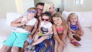 ‘True Tori’ Star Dean McDermott Will Finish Out Season 2, Says Lifetime