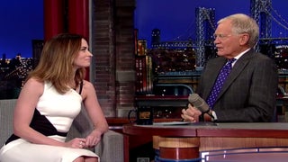 Letterman Boasts OBGYN Skills to New Mom Emily Blunt: ‘All You Jimmys Out There Can Just Suck It’ (Video)