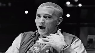 Eminem Teases Lost Version of ‘Lose Yourself’ That He Doesn’t Remember Recording (Video)