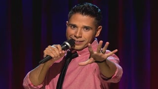 Erik Rivera Jokes That He Uses the ‘Latin Temper’ Stereotype to His Advantage on NuvoTV Special (Exclusive Video)