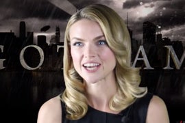 ‘Gotham’s’ Erin Richards Dishes on Barbara’s ‘Demons,’ Possibly Rekindling Montoya Affair (Video)