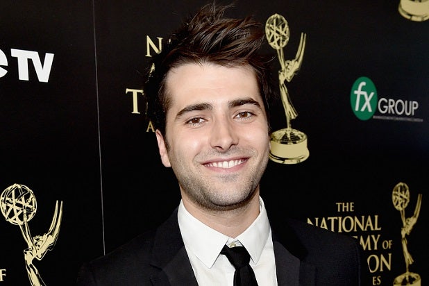 BEVERLY HILLS, CA - JUNE 22: Actor Freddie Smith attends The 41st Annual Daytime Emmy Awards at The Beverly Hilton Hotel on June 22, 2014 in Beverly Hills, California. (Photo by Alberto E. Rodriguez/Getty Images for NATAS)