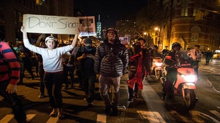 Ferguson Reaction to Grand Jury Decision: TheWrap’s Live News Blog