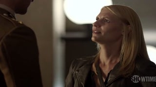 ‘Homeland’s’ Crazy Return Leaves Claire Danes and Twitter Fans Bewildered