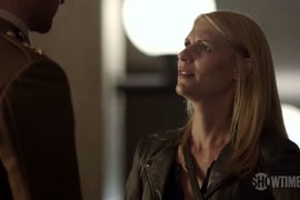 ‘Homeland’s’ Crazy Return Leaves Claire Danes and Twitter Fans Bewildered