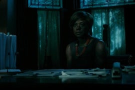 ‘How to Get Away With Murder’ Winter Finale Reveals Sam’s Killer, and a New Surprise