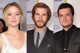 ‘The Hunger Games: Mockingjay – Part 1’ Premiere Red Carpet Arrivals (Photos)