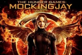 ‘Hunger Games: Mockingjay – Part 1’ Soundtrack Debuts Atop iTunes Chart