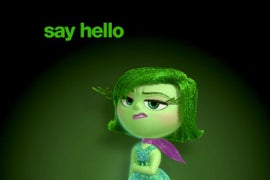 Pixar Introduces Disgust and Sadness in ‘Inside Out’ Teasers (Video)