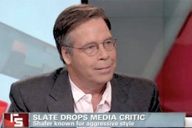 Veteran Media Critic Jack Shafer Leaves Reuters