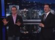 Joshua Malina on "Jimmy Kimmel Live"