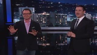 Joshua Malina Pranks ‘Scandal’ Cast by Re-Editing Their Birthday Wishes for Jimmy Kimmel (Video)