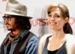 MADRID, SPAIN - DECEMBER 16: Actor Johnny Depp and actress Angelina Jolie attend "The Tourist" photocall at Villamagna Hotel on December 16, 2010 in Madrid, Spain. (Photo by Carlos Alvarez/Getty Images)