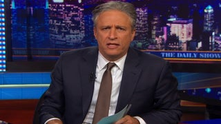 Jon Stewart Voices Support for ‘Daily Show’ Replacement Trevor Noah After Twitter ‘Kerfuffle’