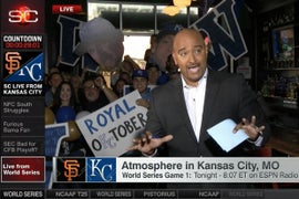 ESPN’s ‘SportsCenter’ Hits the Road Because ‘It’s Not Really 90 Percent News Anymore’