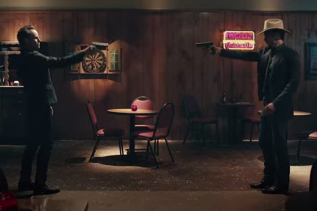 Justified FX