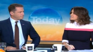 ‘Today’ Show Host Wears Same Suit Every Day for a Year to Prove Point About Sexism (Video)