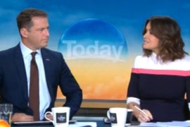‘Today’ Show Host Wears Same Suit Every Day for a Year to Prove Point About Sexism (Video)