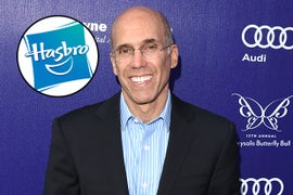 DreamWorks Animation’s Jeffrey Katzenberg Floats Paramount Merger, Stocks Rise