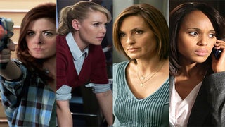 25 of TV’s Most Powerful Leading Ladies (Photos)