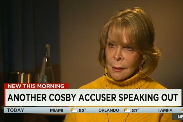 Kristina Ruehli, Bill Cosby Kristina Ruehli, Bill Cosby