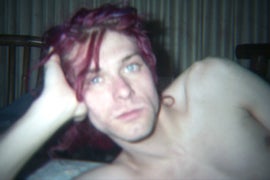 HBO, Universal Pictures Releasing First Ever Authorized Kurt Cobain Documentary