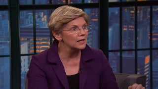 Sen. Elizabeth Warren Says Americans Frustrated That Government Doesn’t Work for Them