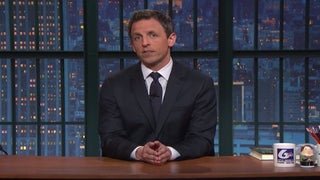 Seth Meyers Tackles Uber Executive’s Controversial Remarks on ‘Late Night’ (Video)
