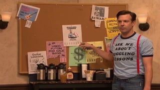 ‘SNL’ Rejected Sketch ‘Juggling Flyer’ With Jason Sudeikis on ‘Late Night’ ‘Second Chance Theatre’ (Video)
