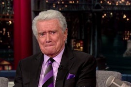 Regis Philbin Exposes Surprising Role in CBS’ ‘Odd Couple’ Reboot (Video)