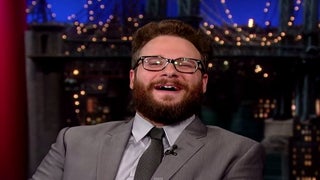 Seth Rogen Talks ‘Interview’ Co-Star James Franco: ‘He’s a Weird Guy’ (Video)