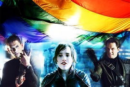 It’s a Bird, It’s a Plane, It’s… Hollywood’s LGBT Superhero Surge