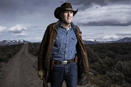 ‘Longmire’ Gets New Life on Netflix