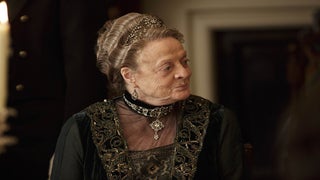 ‘Downton Abbey’ Star Maggie Smith’s Publicist Denies Report She’s Leaving Show
