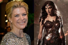 ‘Wonder Woman’ Movie Loses Director Michelle MacLaren