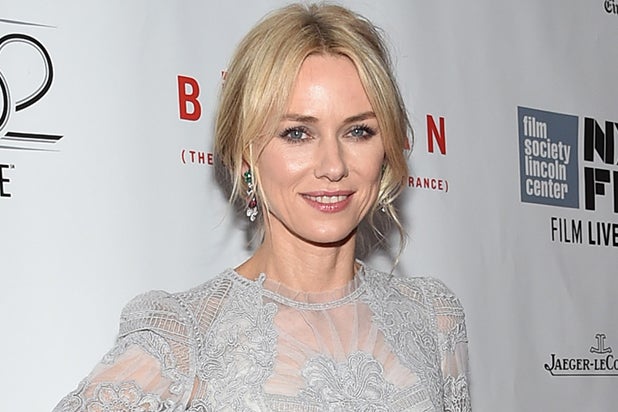 Naomi Watts to Star in 'Shut In'