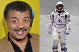 ‘Interstellar’ Gets Reviewed by Neil deGrasse Tyson: No Film Opinions Just Scientific Rights or Wrongs