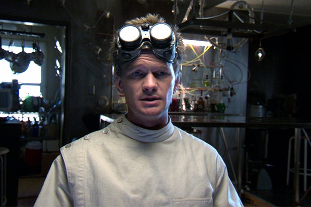 Neil Patrick Harris, Dr. Horrible's Sing-A-Long Blog Neil Patrick Harris, Dr. Horrible's Sing-A-Long Blog