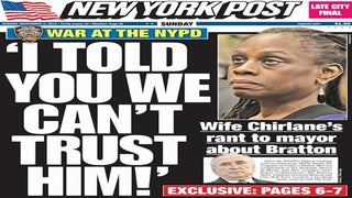 New York Post Accused of Printing Lies by First Lady of New York City