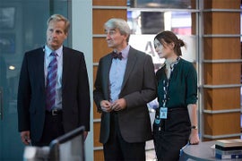 ‘The Newsroom’ Review: Aaron Sorkin Drama Rises to the Occasion