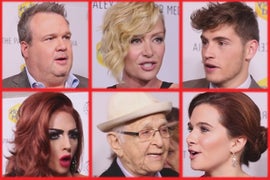 15 Hollywood Stars Sound Off on LGBT Actors Playing Superheroes: Eric Stonestreet, Portia De Rossi (Video)