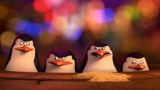 ‘Penguins of Madagascar’ Review: Benedict Cumberbatch and John Malkovich Lay an Egg