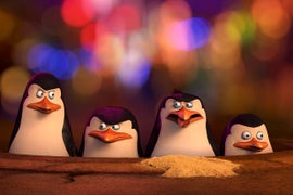 ‘Penguins of Madagascar’ Review: Benedict Cumberbatch and John Malkovich Lay an Egg