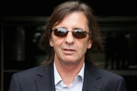 AC/DC Drummer Faces Multiple Charges in Attempted Murder Plot