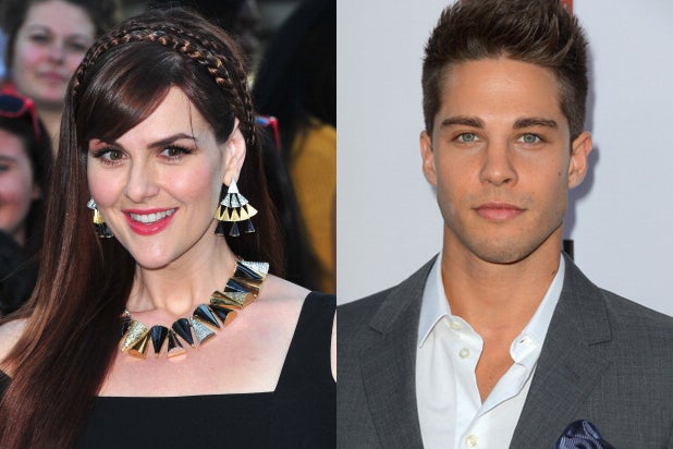 Sarah Rue, Den Geyer to Star in 'Maternal Bonds'